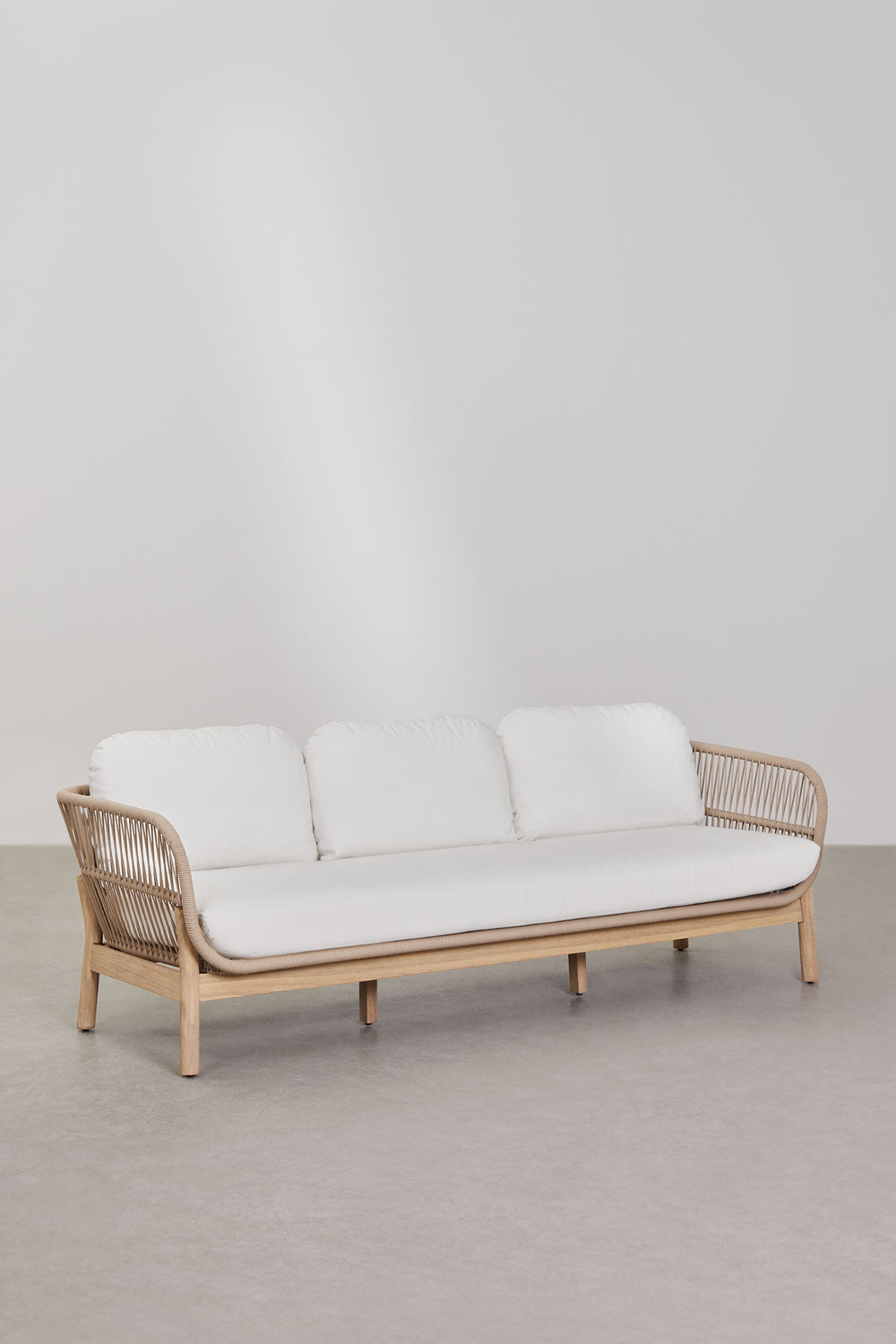 AKACIJA set, sofa and table (3 pcs)