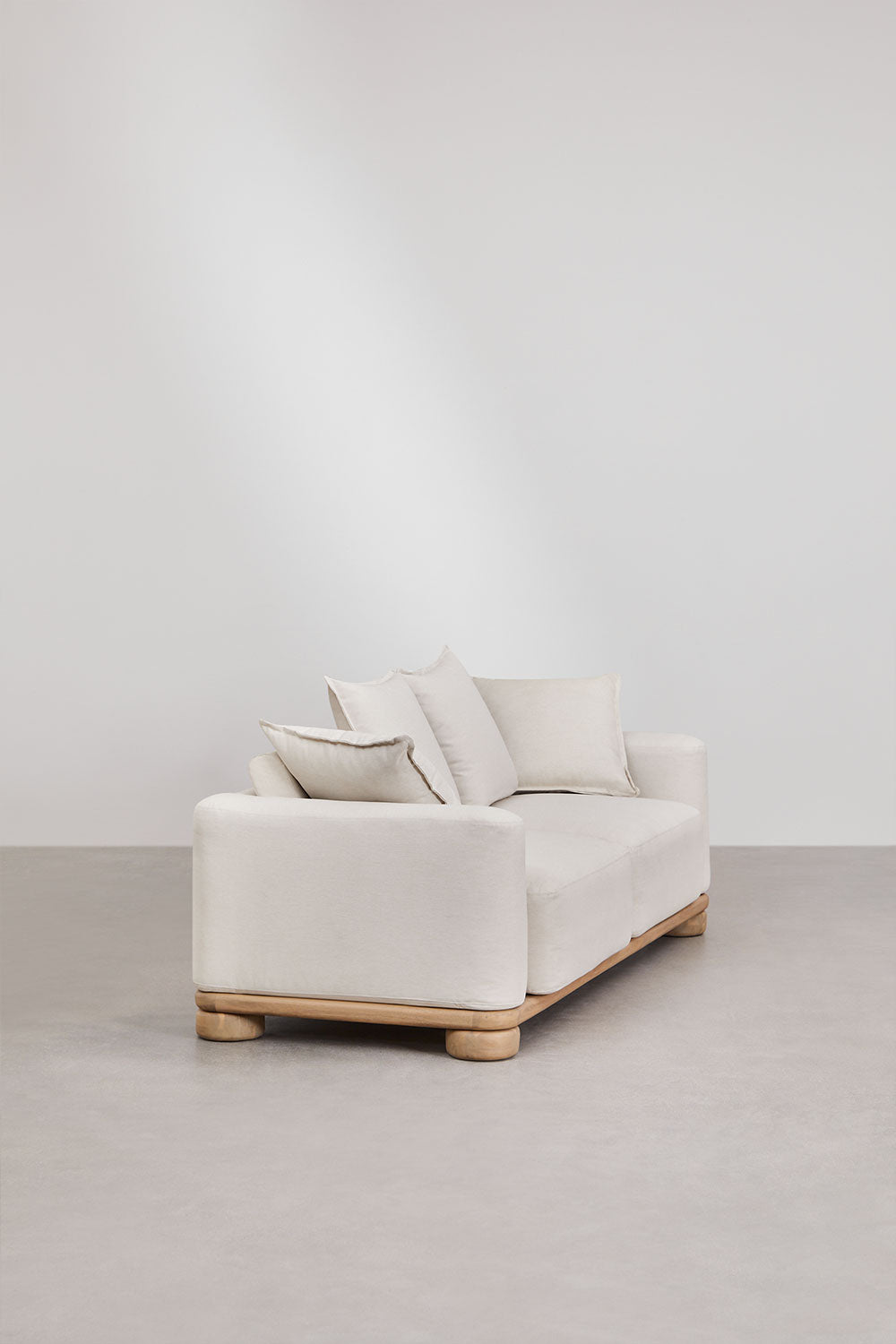 AKANTO set, sofa and coffee table