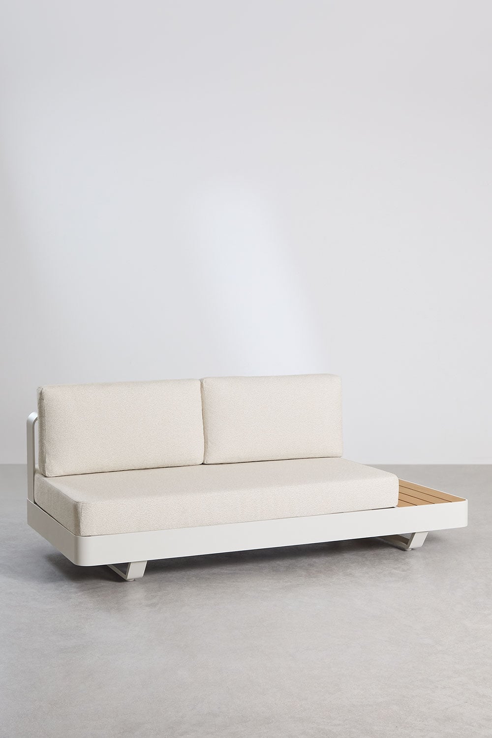 Komplektas AKULO, sofa ir staliukas