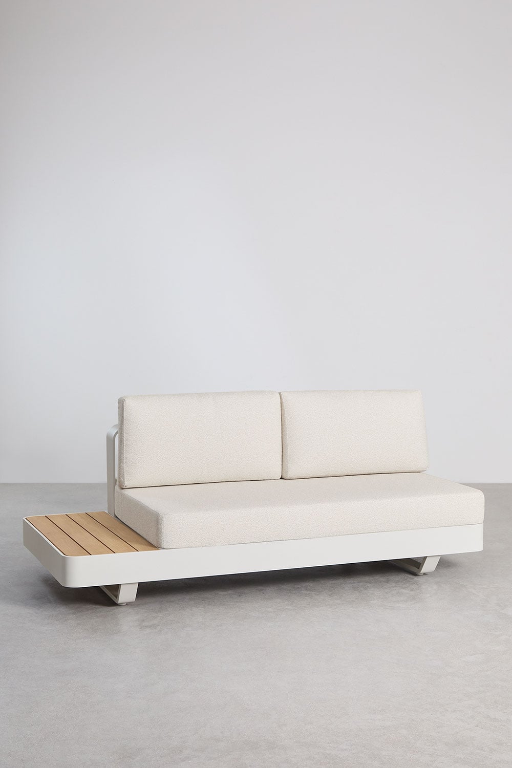 Komplektas AKULO, sofa ir staliukas