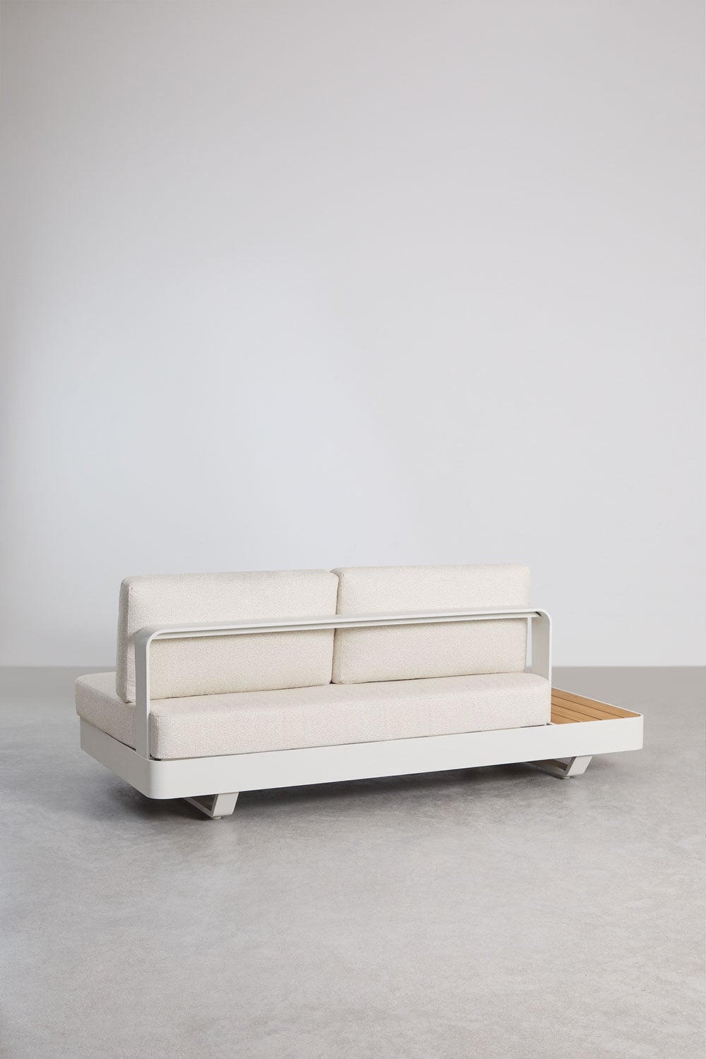 Komplektas AKULO, sofa ir staliukas