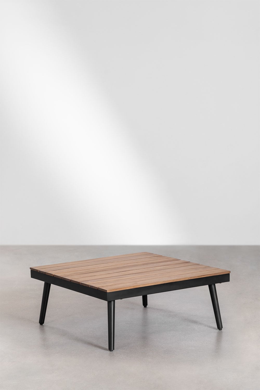 Komplektas KAMPINO, kampinė sofa, juoda