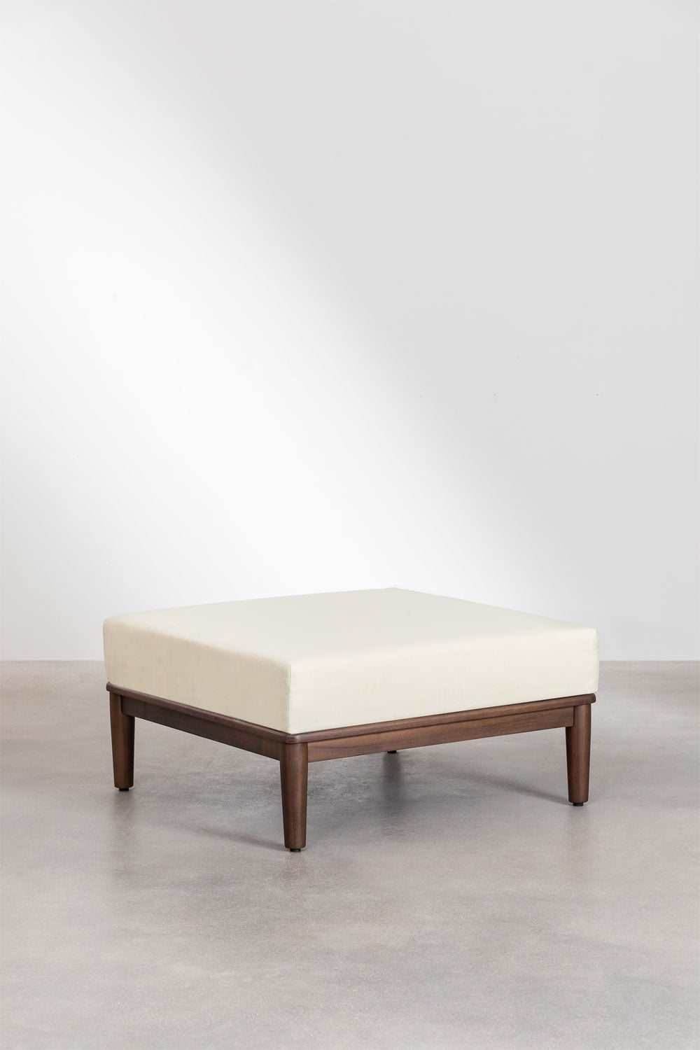Komplektas MODENA, sofa, pufas ir fotelis (6 vietų)