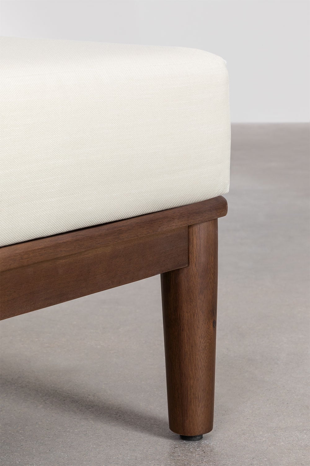 Komplektas MODENA, sofa, pufas ir fotelis