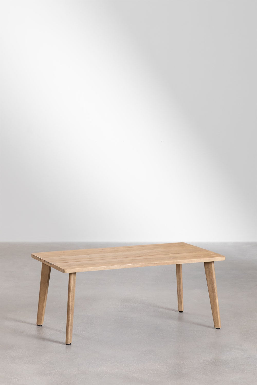 Komplektas VIRVO, sofa, 2 foteliai ir staliukas, šviesus (2 var.)