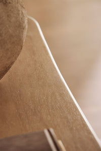 Moderni konsolė iš mango medžio | namuideja.lt | medinė konsolė