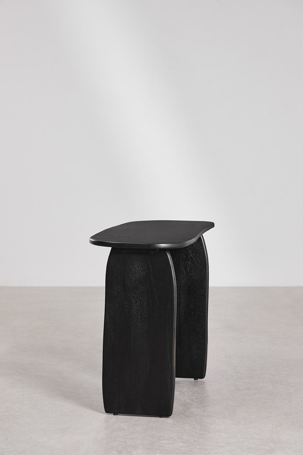 Konsolė ARGUS, 110x45 cm, mango mediena