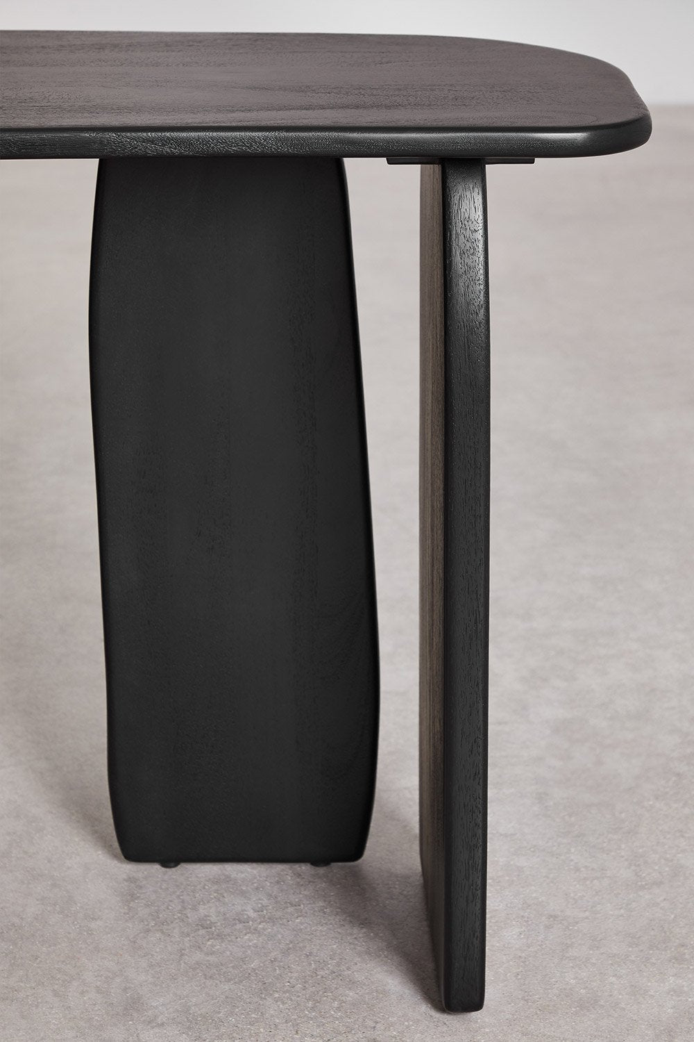 Konsolė ARGUS, 110x45 cm, mango mediena