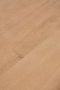 Natūrali medinė konsolė su laku | namuideja.lt | baldas svetainei