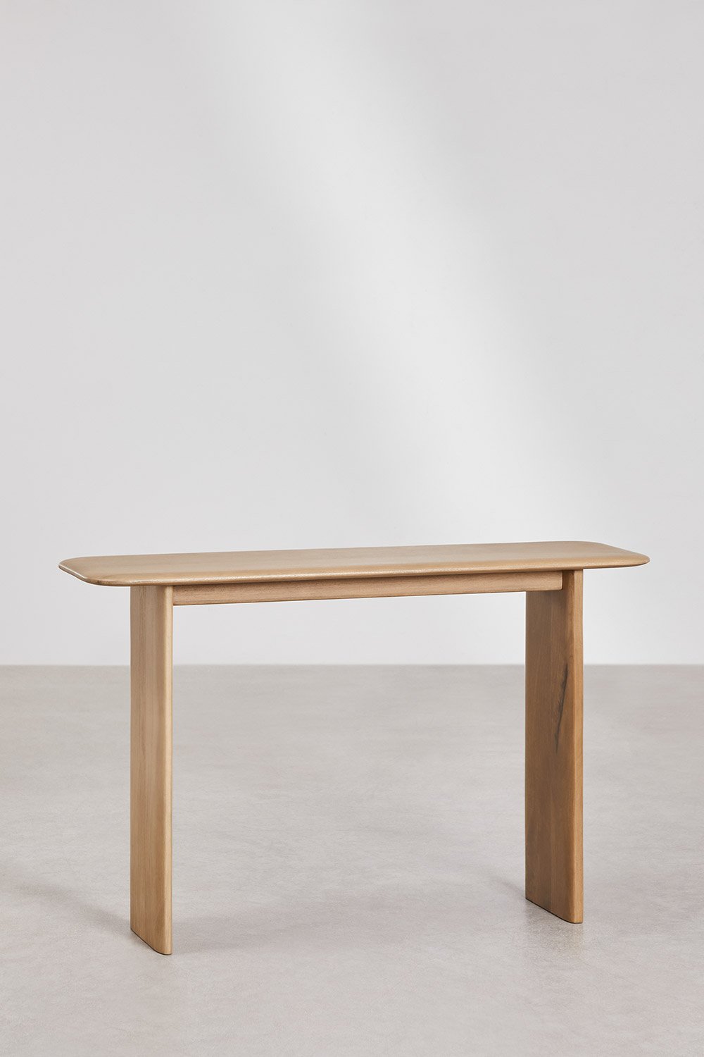 Stilinga konsolė svetainei MILLER | namuideja.lt | siauras staliukas