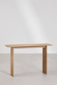 Stilinga konsolė svetainei MILLER | namuideja.lt | siauras staliukas