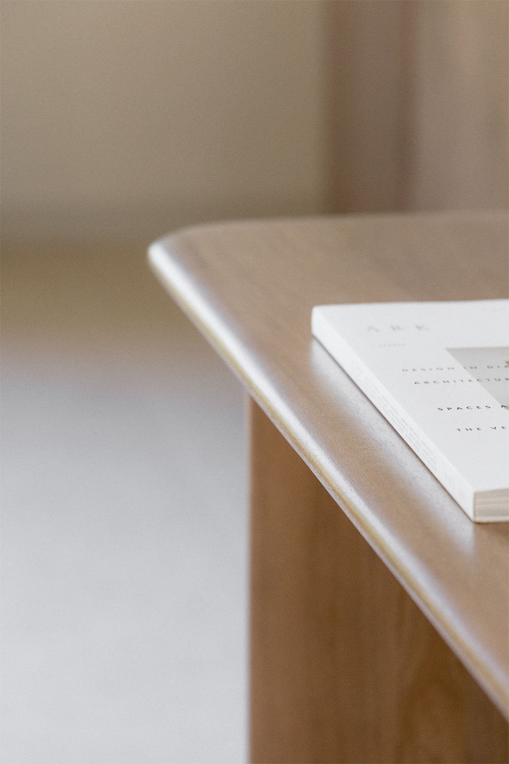 MILLER konsolė iš mango medžio | namuideja.lt | prieškambario staliukas