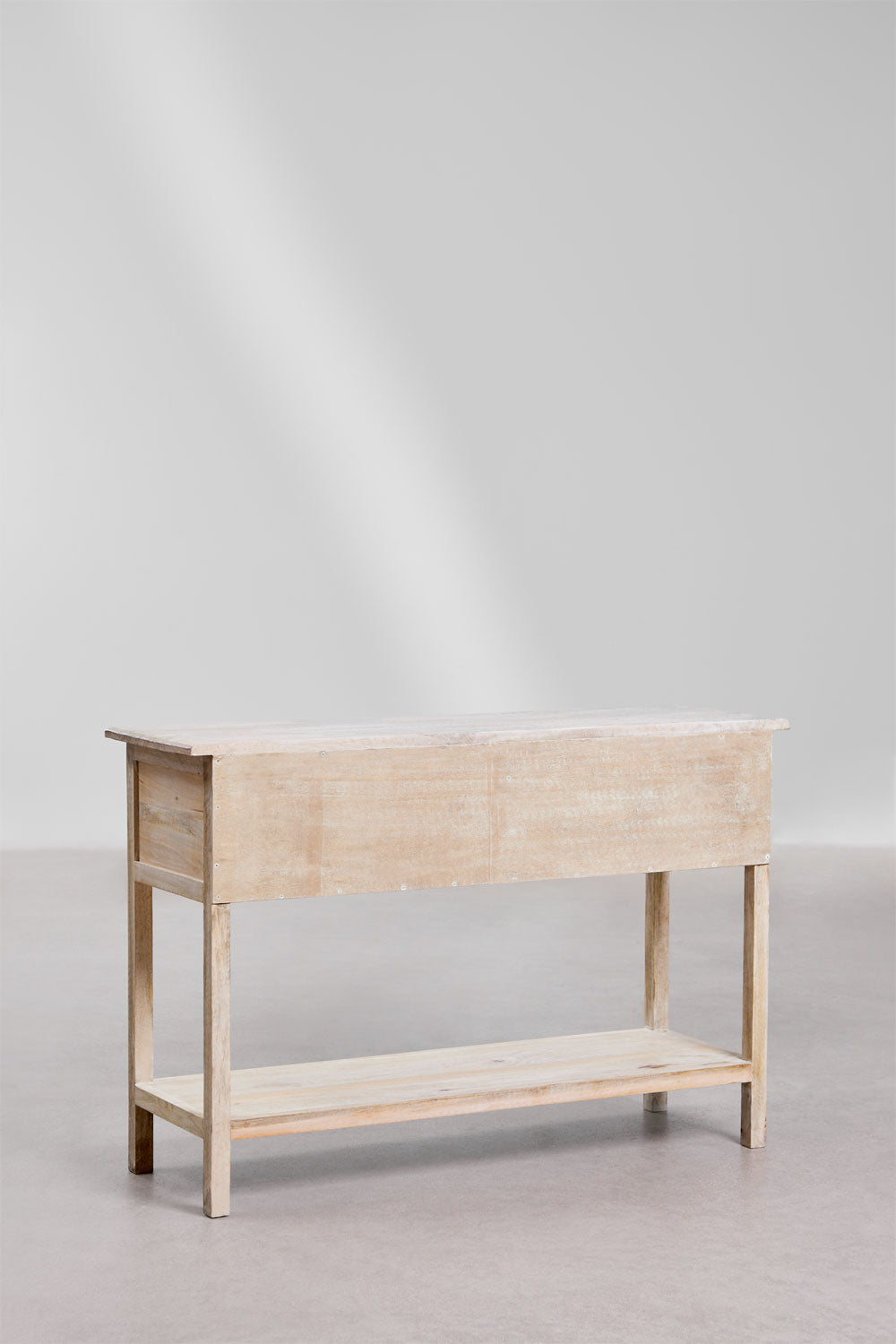 Konsolė ARDEL, mango, 120×40