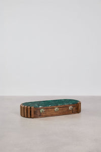 Modulinė kampinė sofa MERIDENA modulinės dalies vaizdas