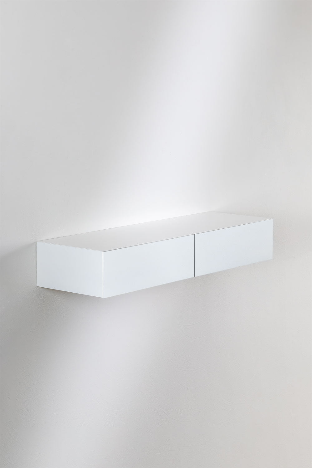 Konsolės FLORENS spalvos detalė iš arti