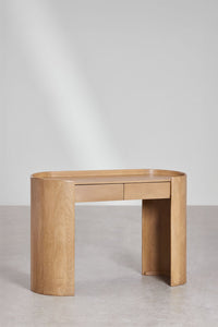 Mango medienos konsolė su stalčiais | namuideja.lt | baldas svetainei