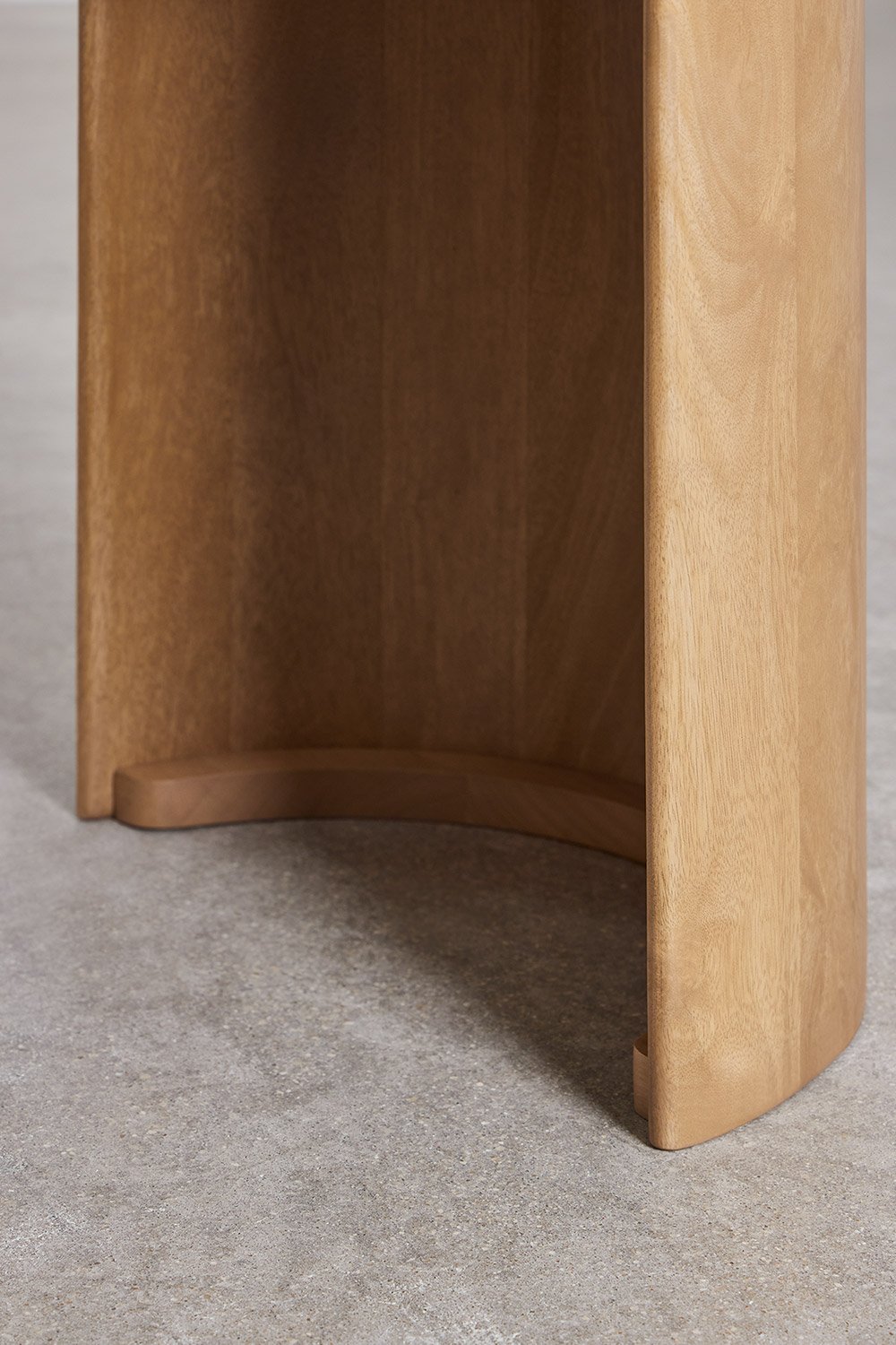 SIDNEY konsolė iš natūralios medienos | namuideja.lt | stilingas baldas