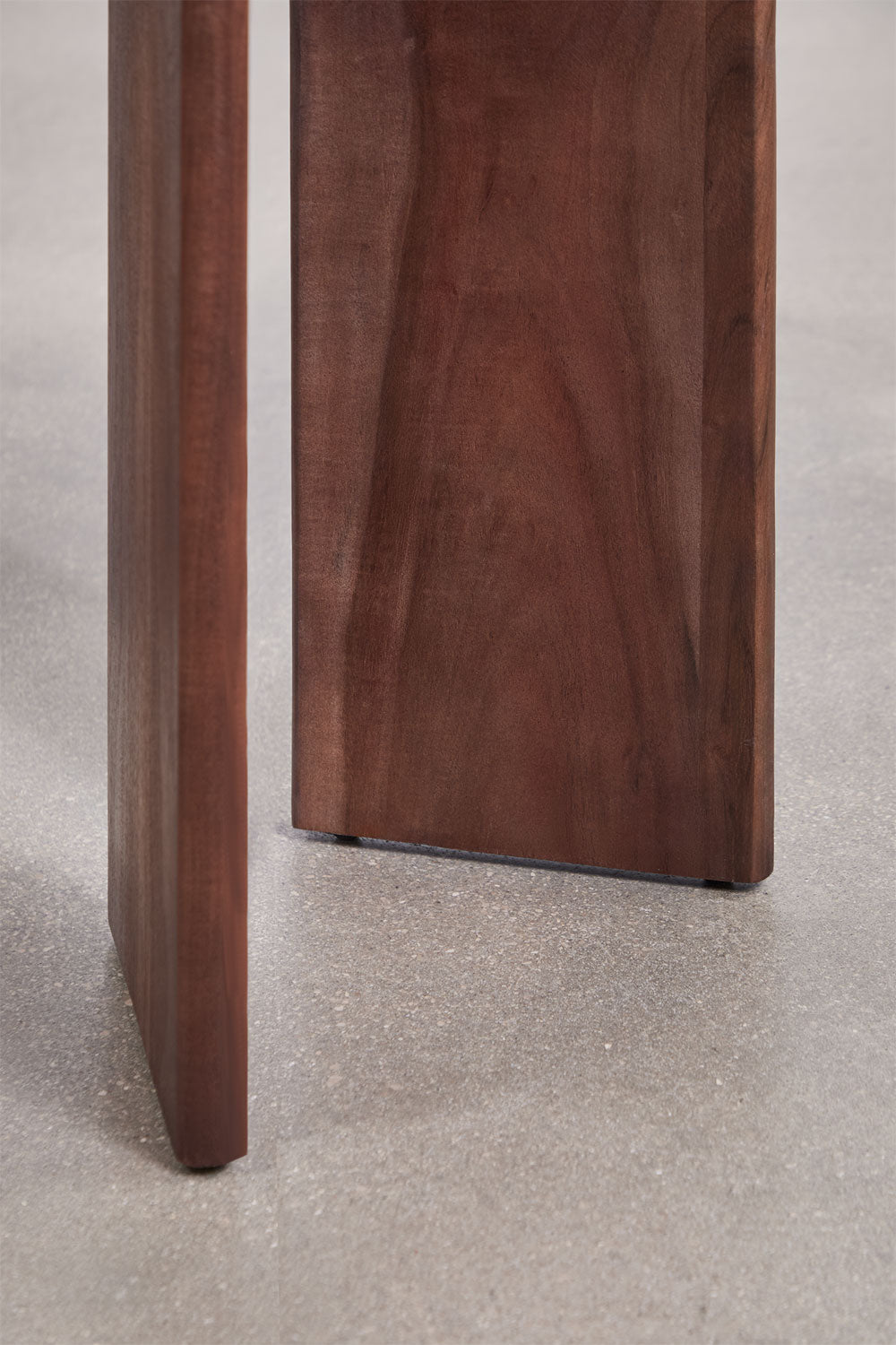 Konsole AISHA, 100x40 cm, smilšbalta