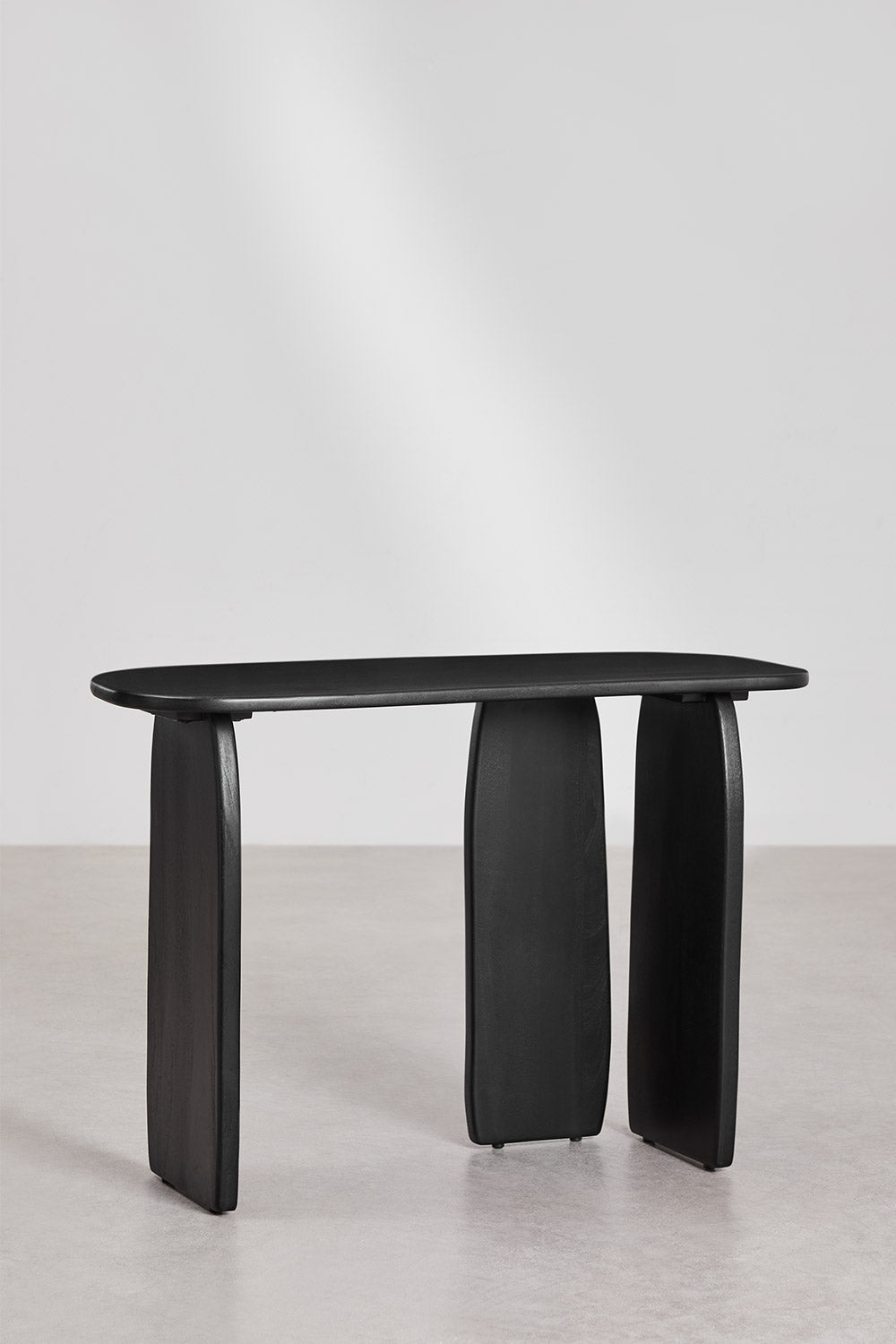Konsole ARGUS, 110x45 cm, mango koks
