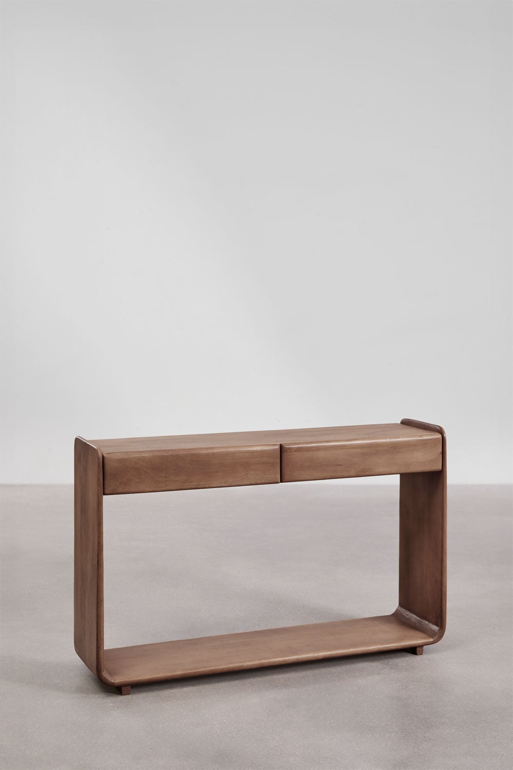 Konsole MAROARO 120x30 cm, koksnes