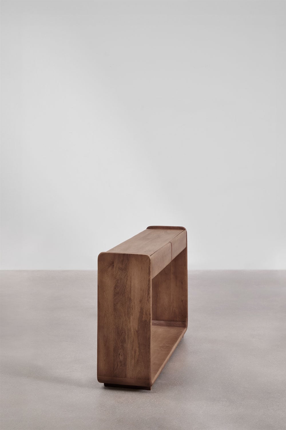 Konsole MAROARO 120x30 cm, koksnes