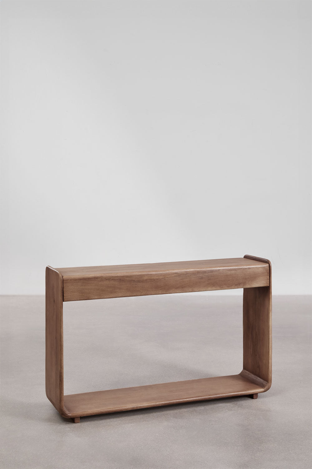 Konsole MAROARO 120x30 cm, koksnes