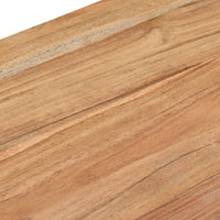 Konsolinis staliukas, 110x30x76cm, akacijos medienos masyvas - Namų Idėja