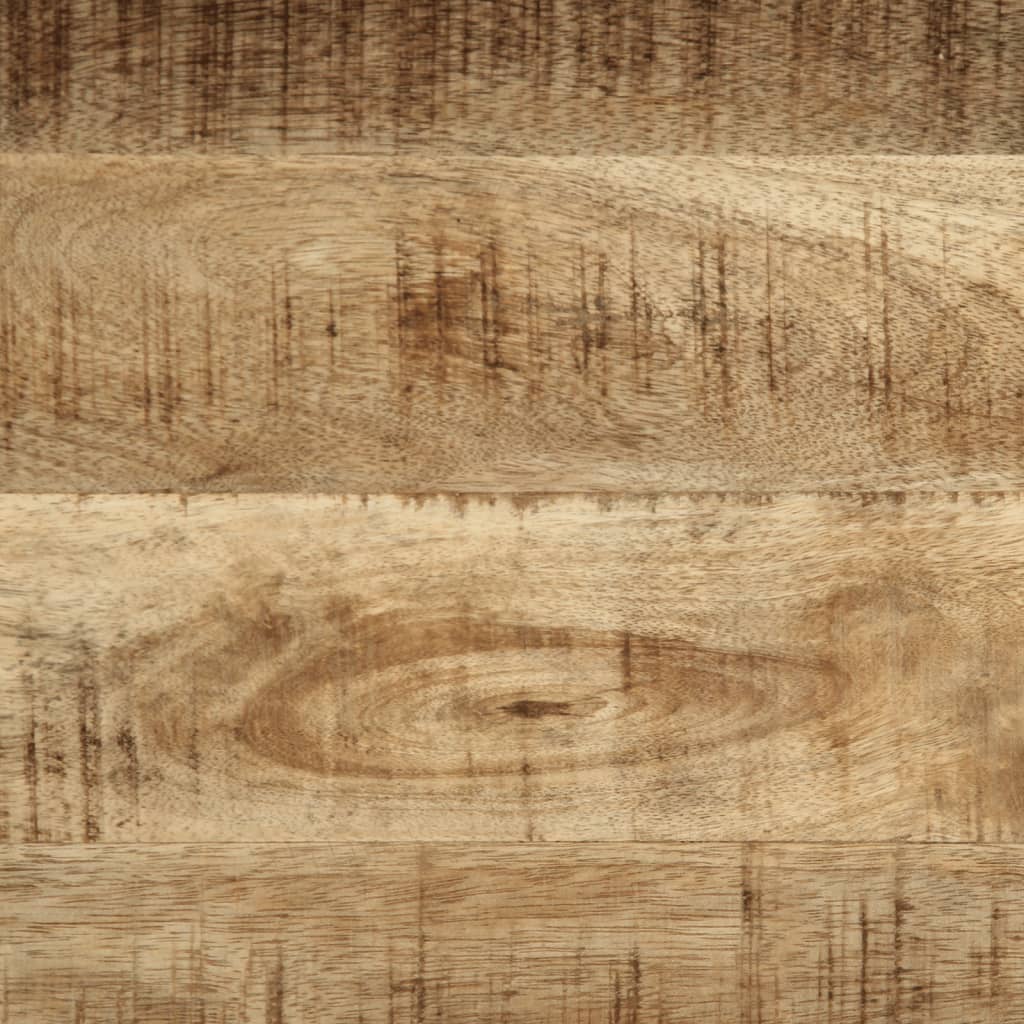 Konsolinis staliukas, 110x42x76cm, mango medienos masyvas - Namų Idėja