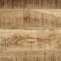Konsolinis staliukas, 110x42x76cm, mango medienos masyvas - Namų Idėja