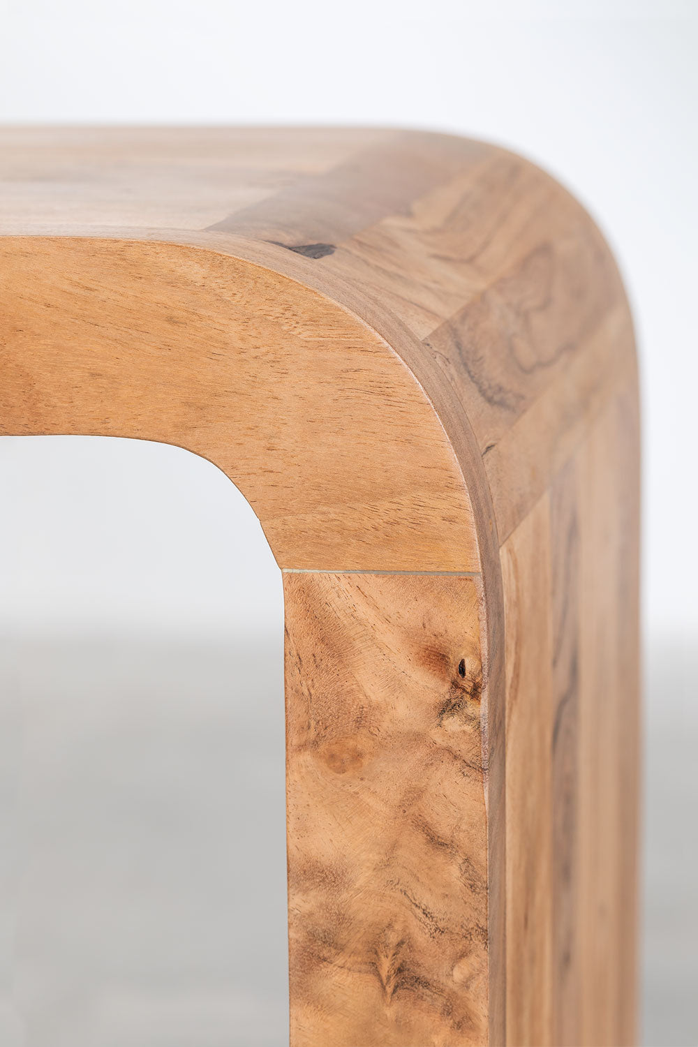 VACRY Console table, acacia wood