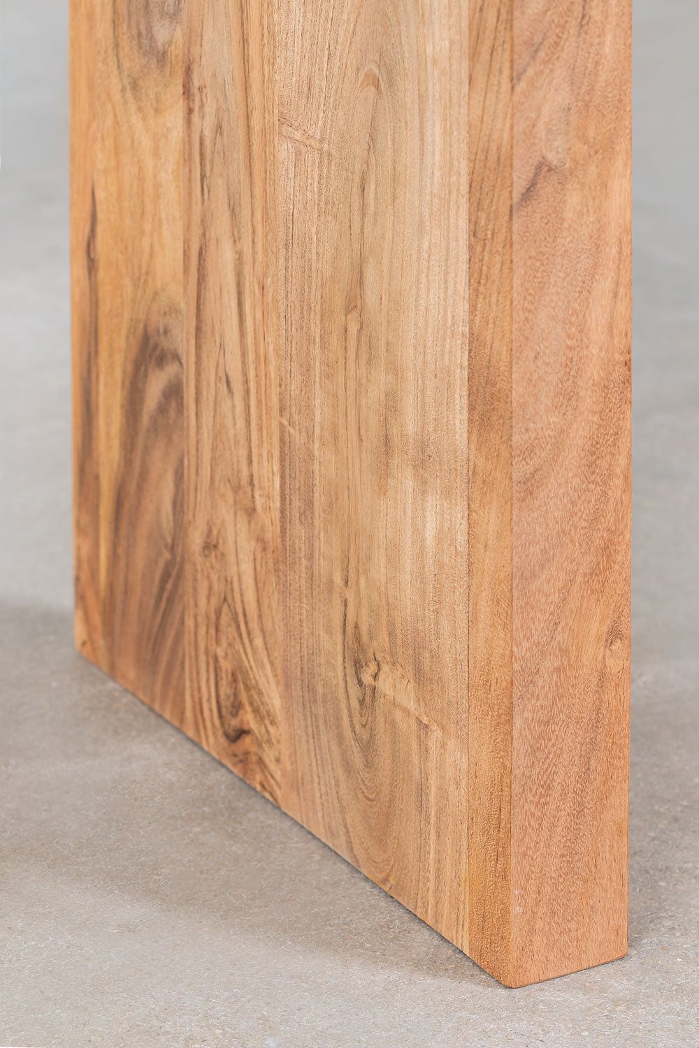 VACRY Console table, acacia wood