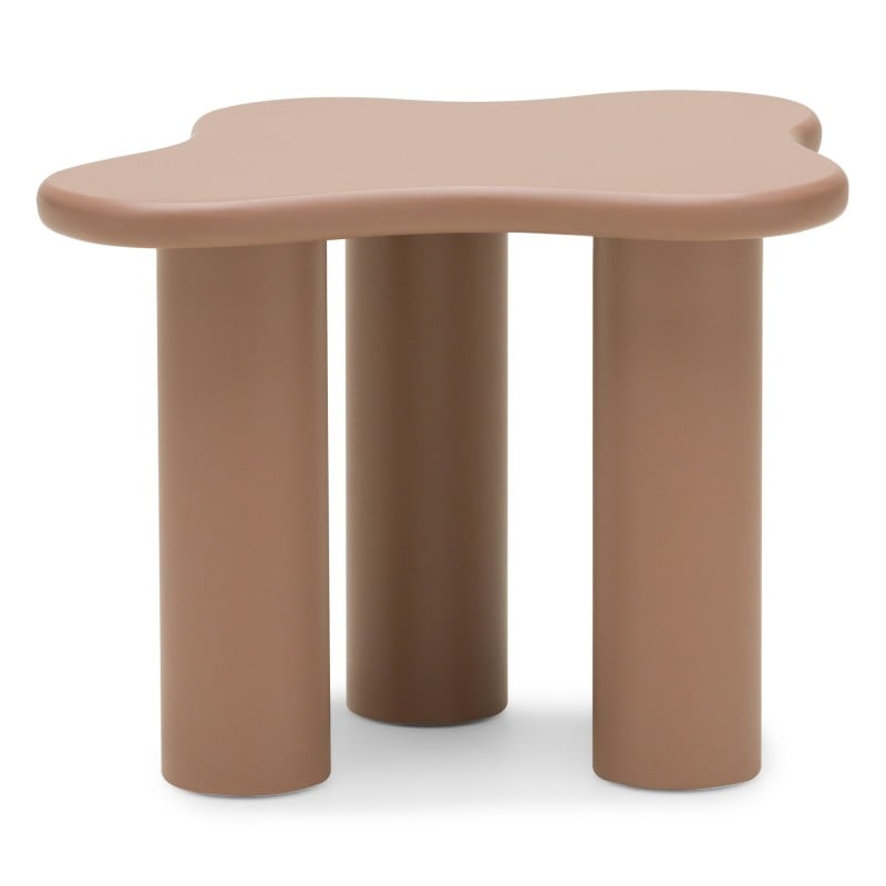 Šoninis staliukas VANEZZA 60 cm, moka