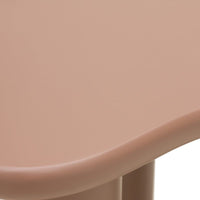 Šoninis staliukas VANEZZA 60 cm, moka