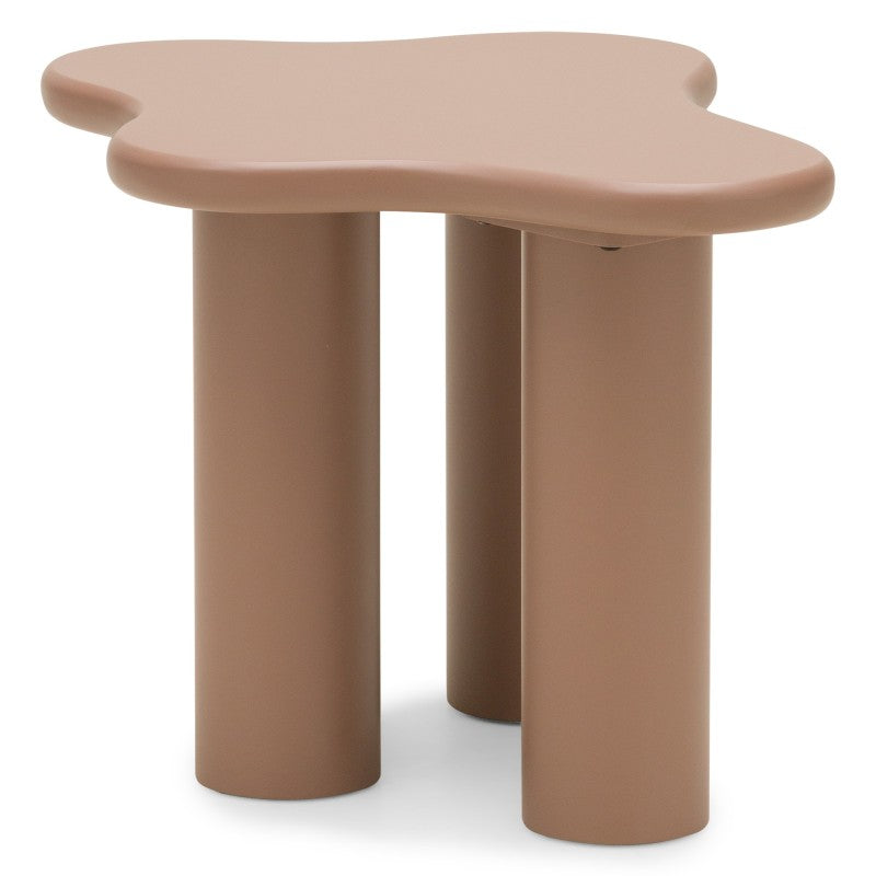 Šoninis staliukas VANEZZA 60 cm, moka