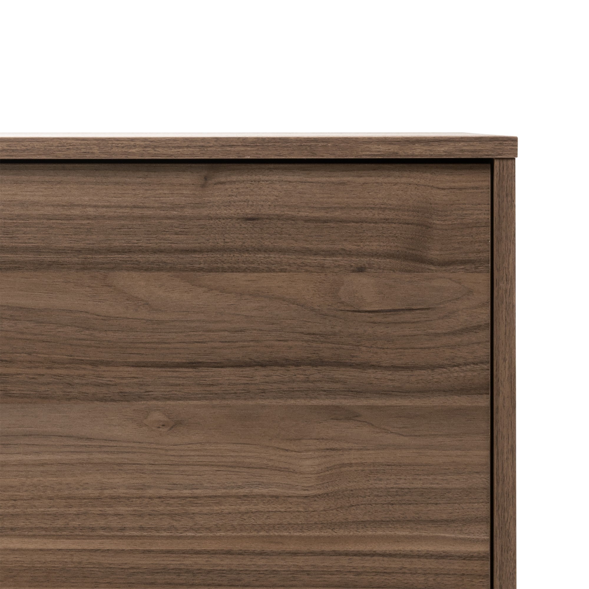 TV cabinet GENIAL, royal walnut, 220 cm