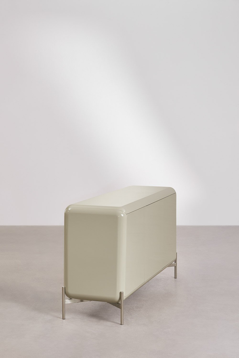 Komoda ADEMUA, MDF lakas