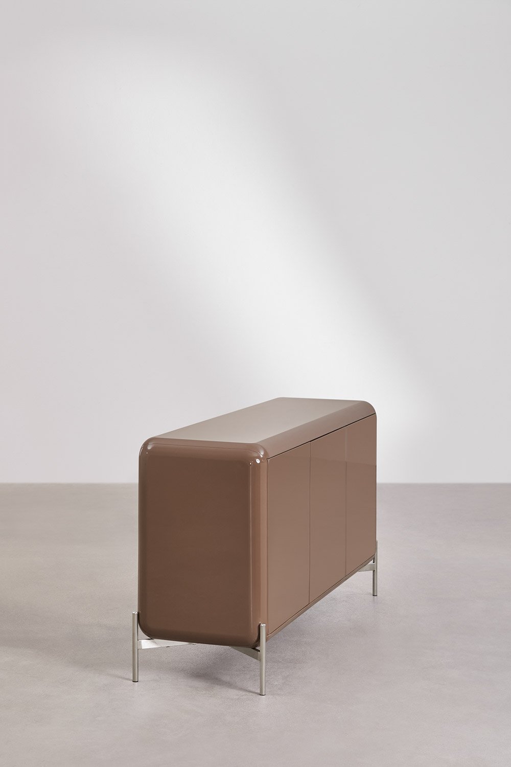 Komoda ADEMUA, MDF blizgi