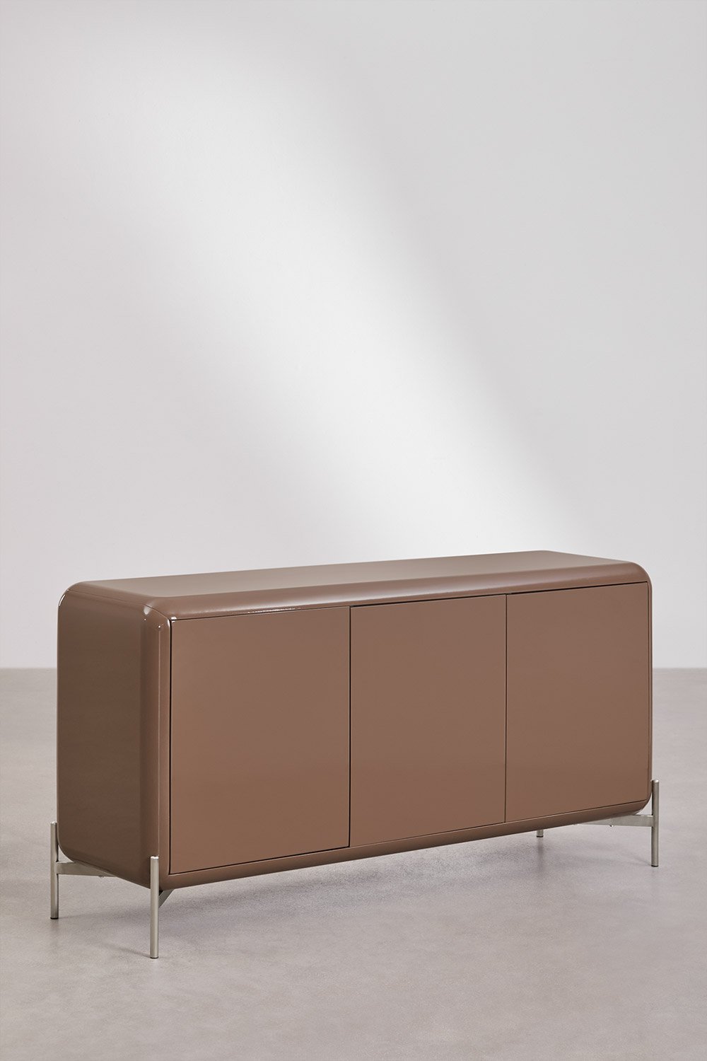 Komoda ADEMUA, MDF blizgi