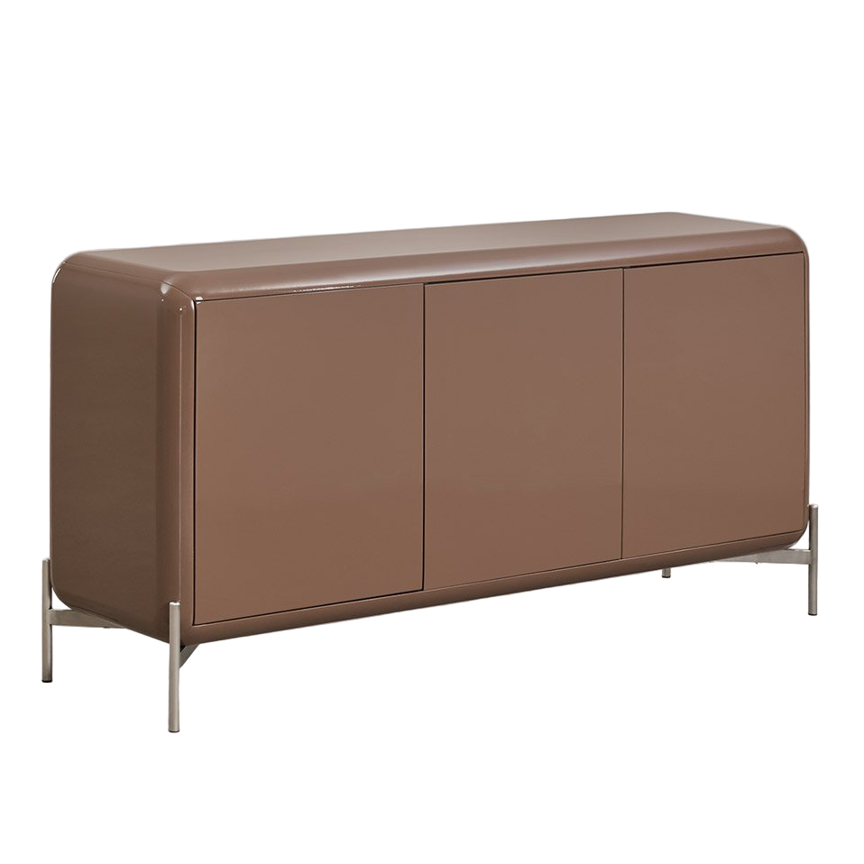 Komoda ADEMUA, MDF blizgi