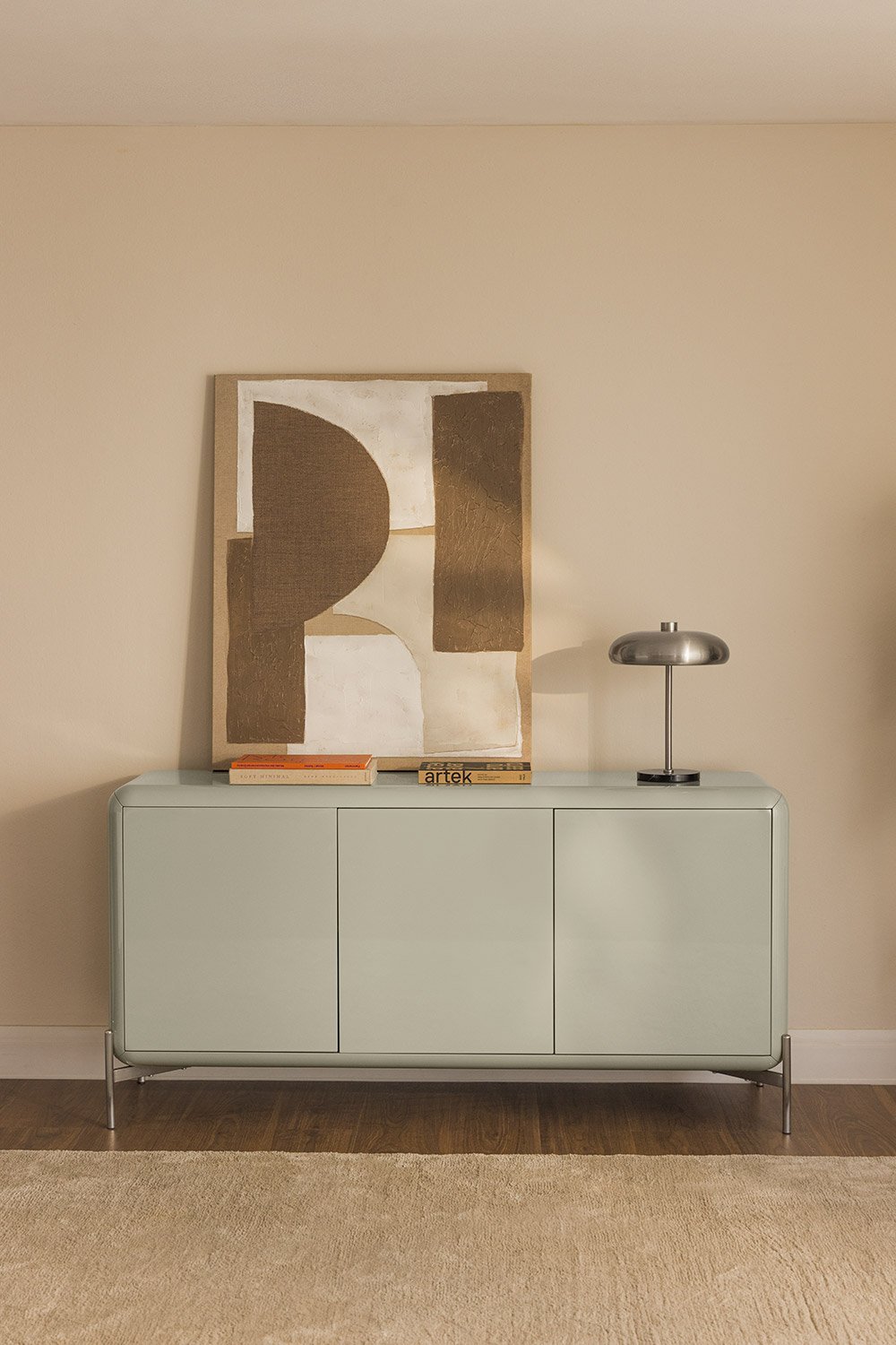 Komoda ADEMUA, MDF lakas