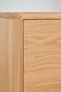 Modulinės sofos BRUNENA siūlių detalė
