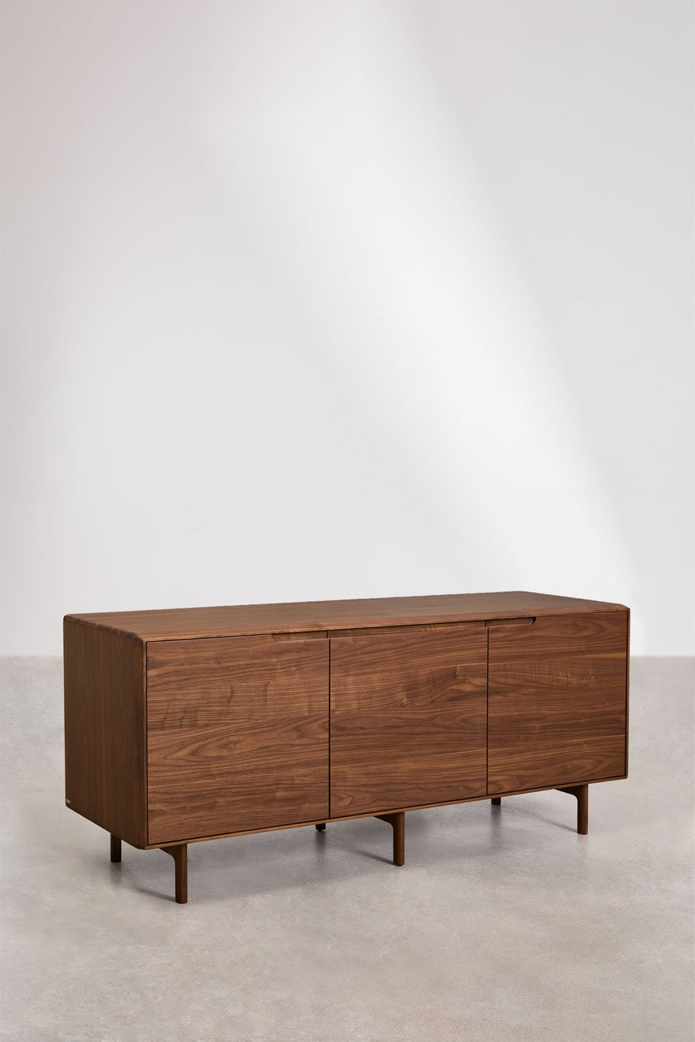 Medinė komoda TINVUTIA