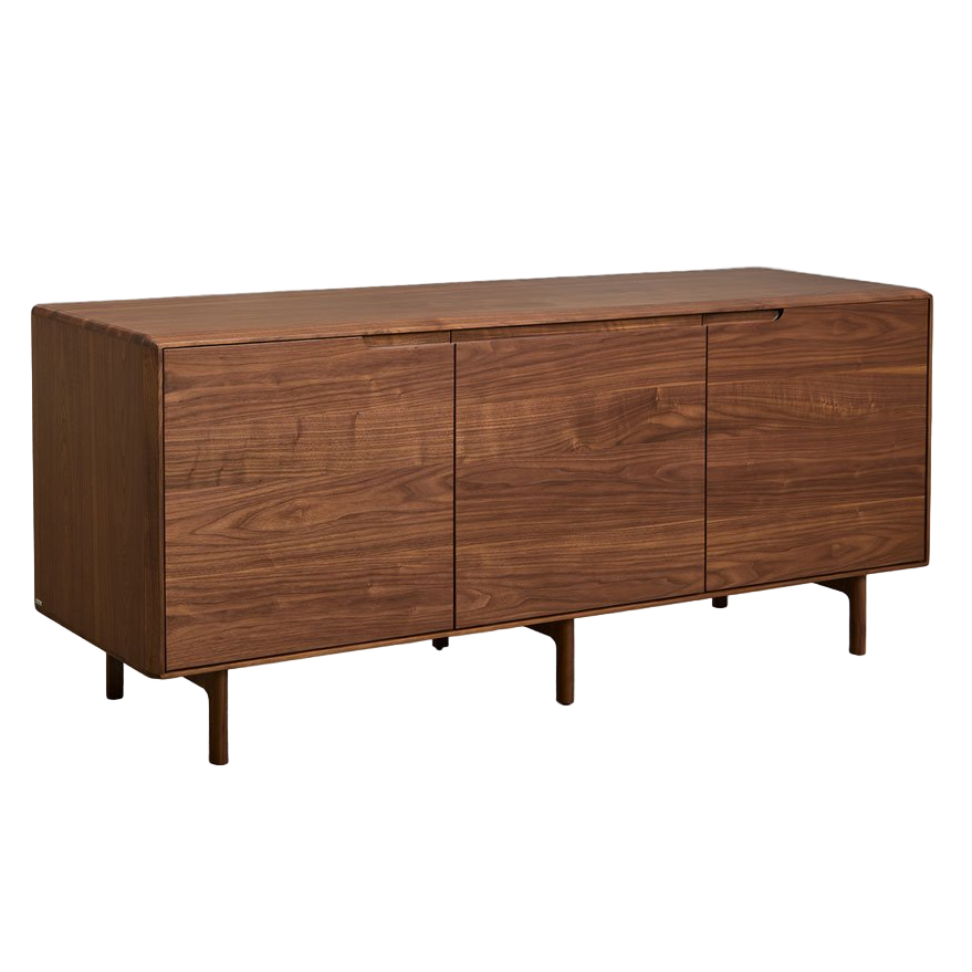 Medinė komoda TINVUTIA