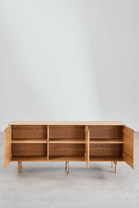 Modulinė sofa BRUNENA – paviršiaus tekstūra iš arti
