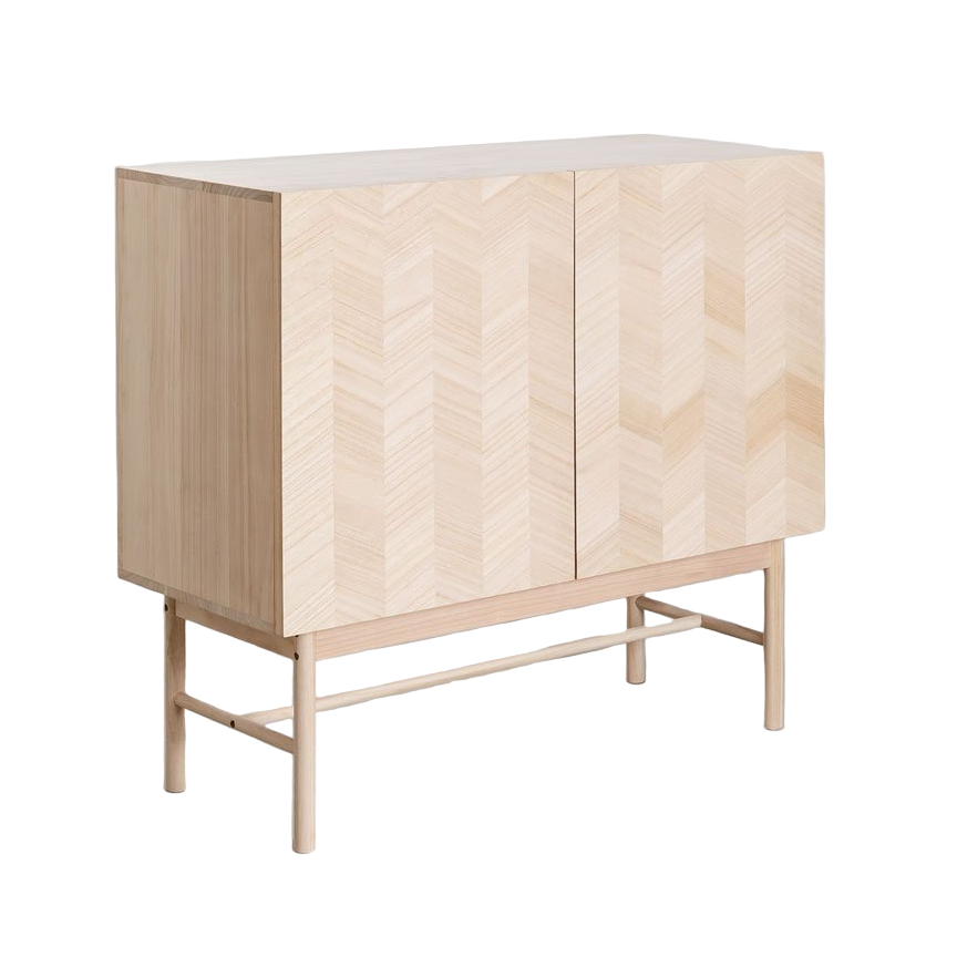 Komoda GTURIE medinė