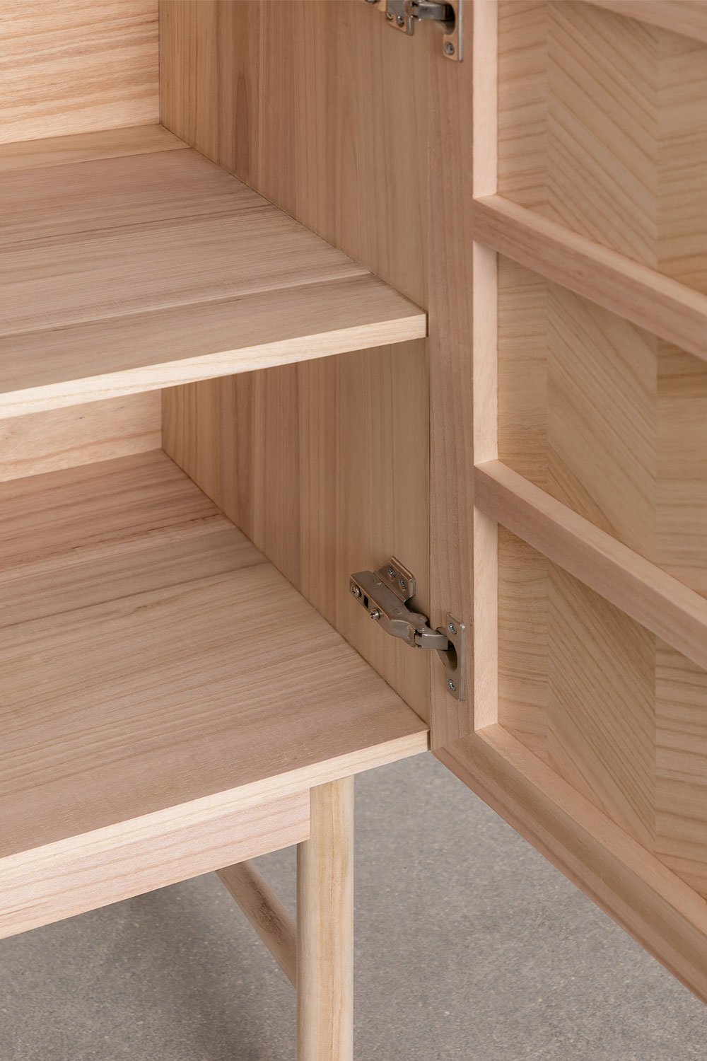 Komoda GTURIE medinė