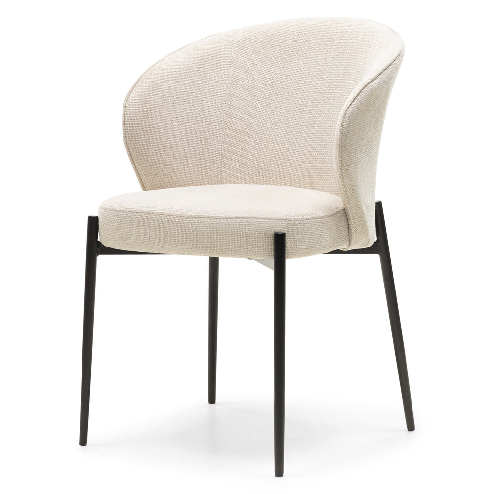 Dining chair BELLE, beige