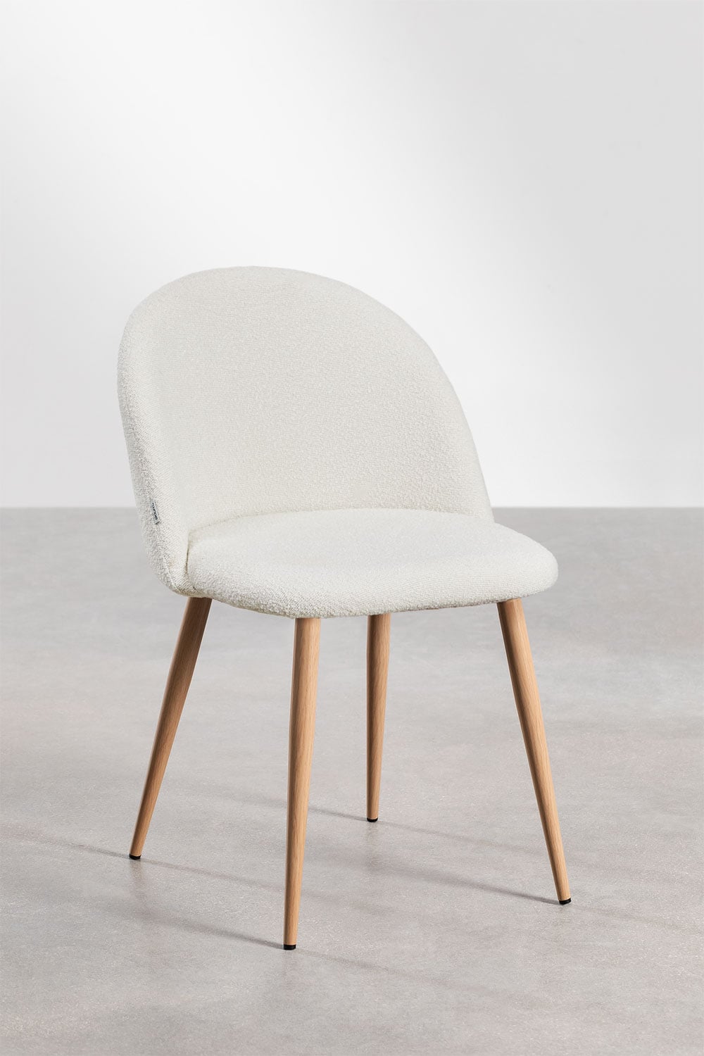 Valgomojo kėdė FARAURA DELUXE, natūrali III