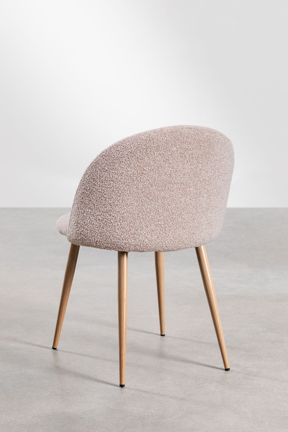 Valgomojo kėdė FARAURA DELUXE, natūrali I