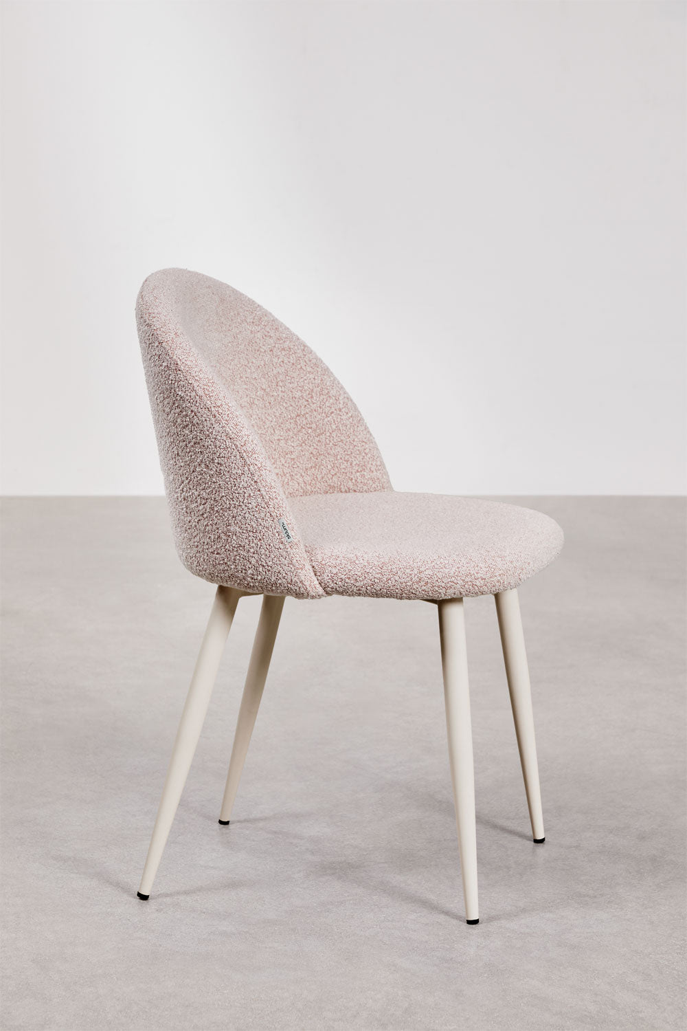 Valgomojo kėdė FARAURA DELUXE, kreminė I